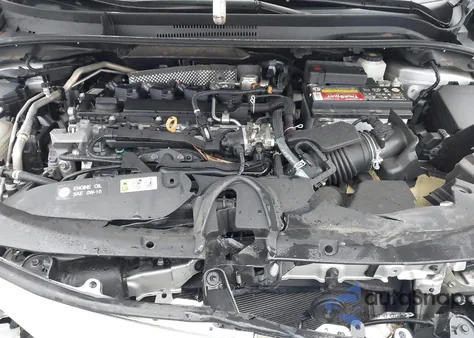 2022 Toyota Corolla Se Nightshade Edition z USA, uszkodzony, nr VIN 5YFS4MCEXNP111888